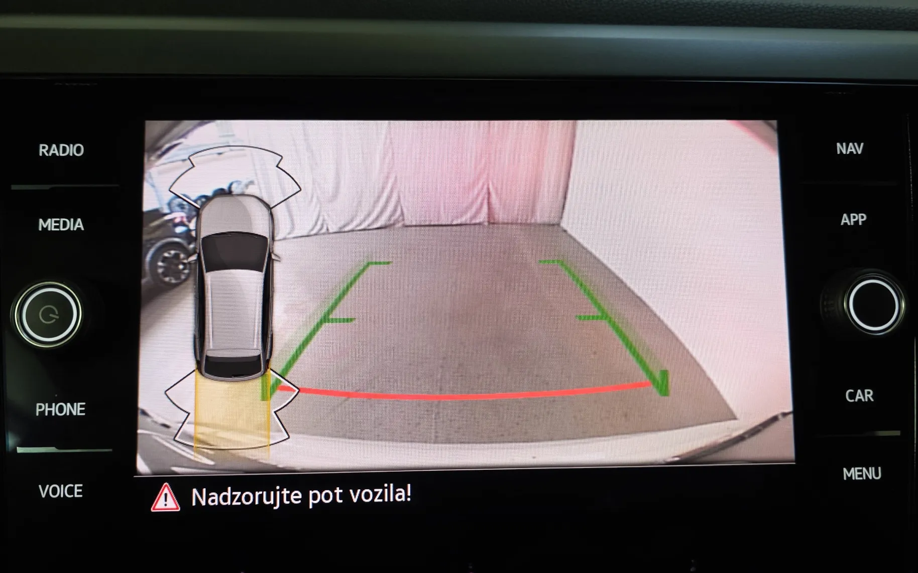 Zunanja slika - VW Taigo - 1,0 TSI R-Line  SLO MATRIX ACC VIRTUAL KAM - 14