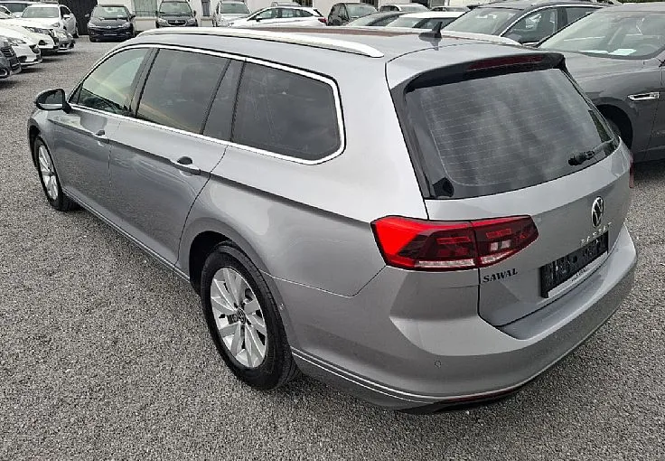 Zunanja slika - Volkswagen Passat - Variant 2.0 TDI DSG AUTOMATIC - SERVISNA ZGODOVINA - 4