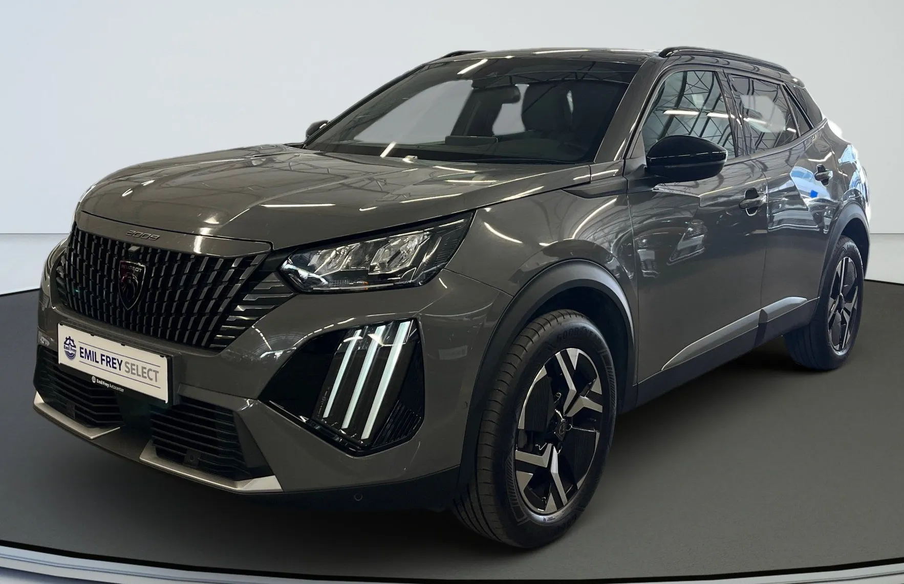 Zunanja slika - Peugeot 2008 - 1.2 PureTech 130 S S Allure Pack Avt. - 1