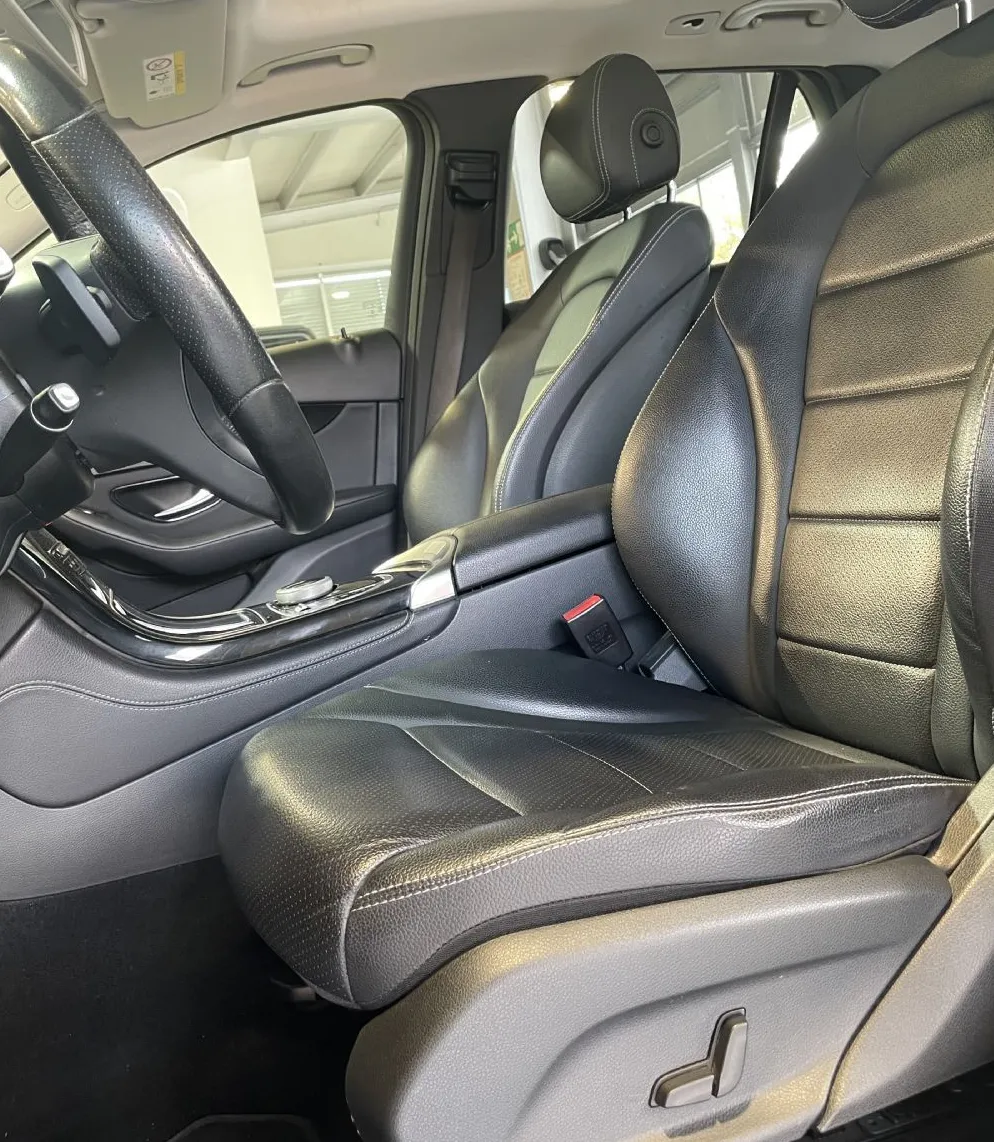 Zunanja slika - Mercedes-Benz GLC-Razred - PANORAMA-NAVIGACIJA-360KAMERA-USNJE-ALU - 8