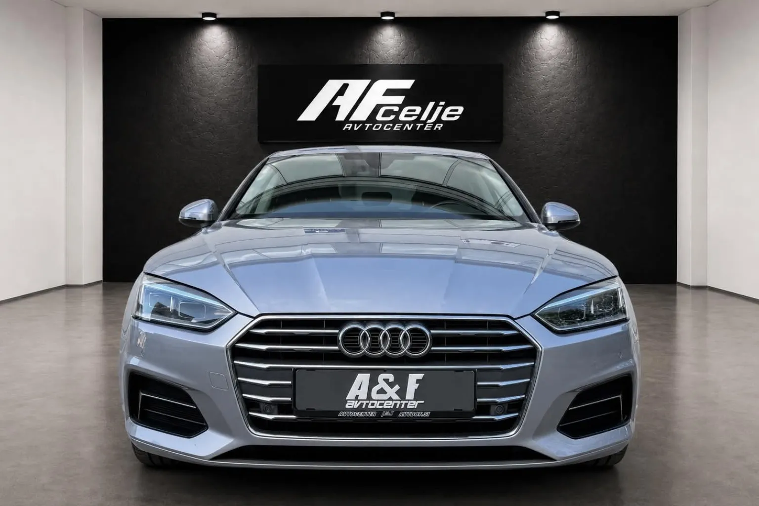 Zunanja slika - Audi A5 Sportback - 2.0TDI-AUT-S LINE-90.000km-VIRTUAL-LIZING ZA TUJ.. - 2