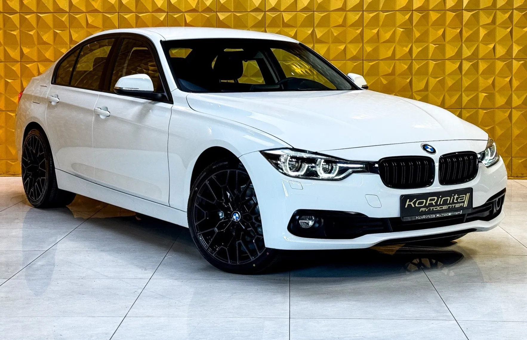 Zunanja slika - BMW Serija 3 - : 316d AUT. LED-KLJUKA-TEMP-MULTIFUNKCIJA - 3