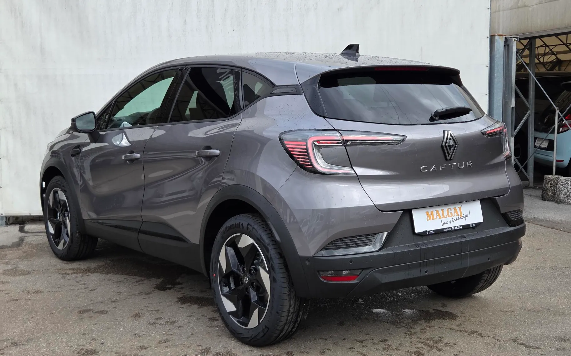 Zunanja slika - Renault Captur - TCe 115 Techno + VZDOLŽNI STREŠNI NOSILCI - 7