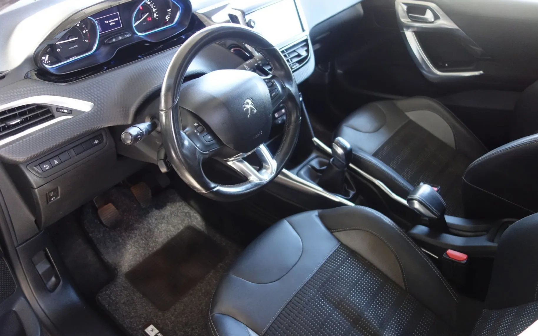 Zunanja slika - Peugeot 2008 - 1.6i 16V - 6