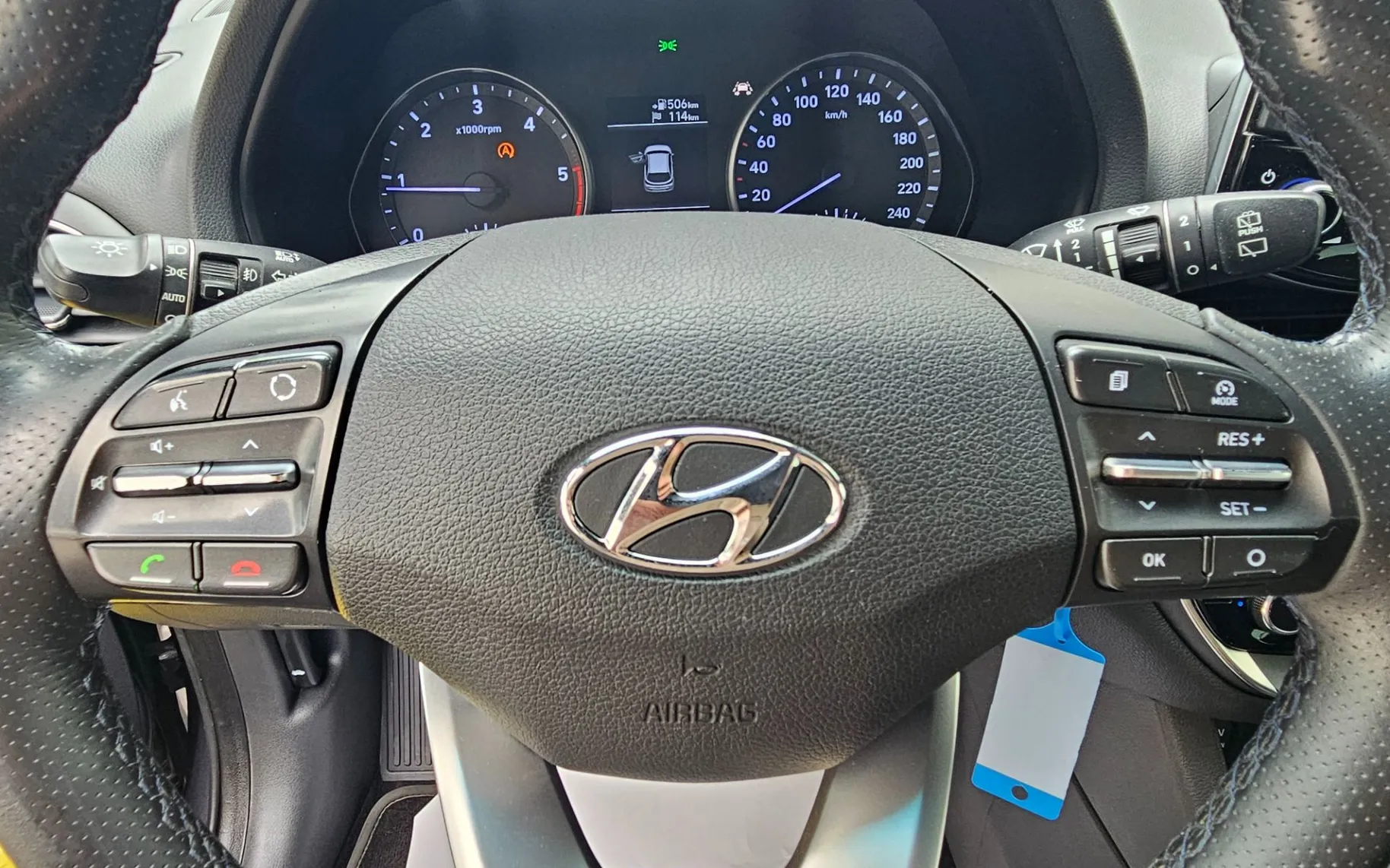 Zunanja slika - Hyundai i30 - 1.6 CRDi 110 Style, 1.LAST, SLOVENSKI - 12