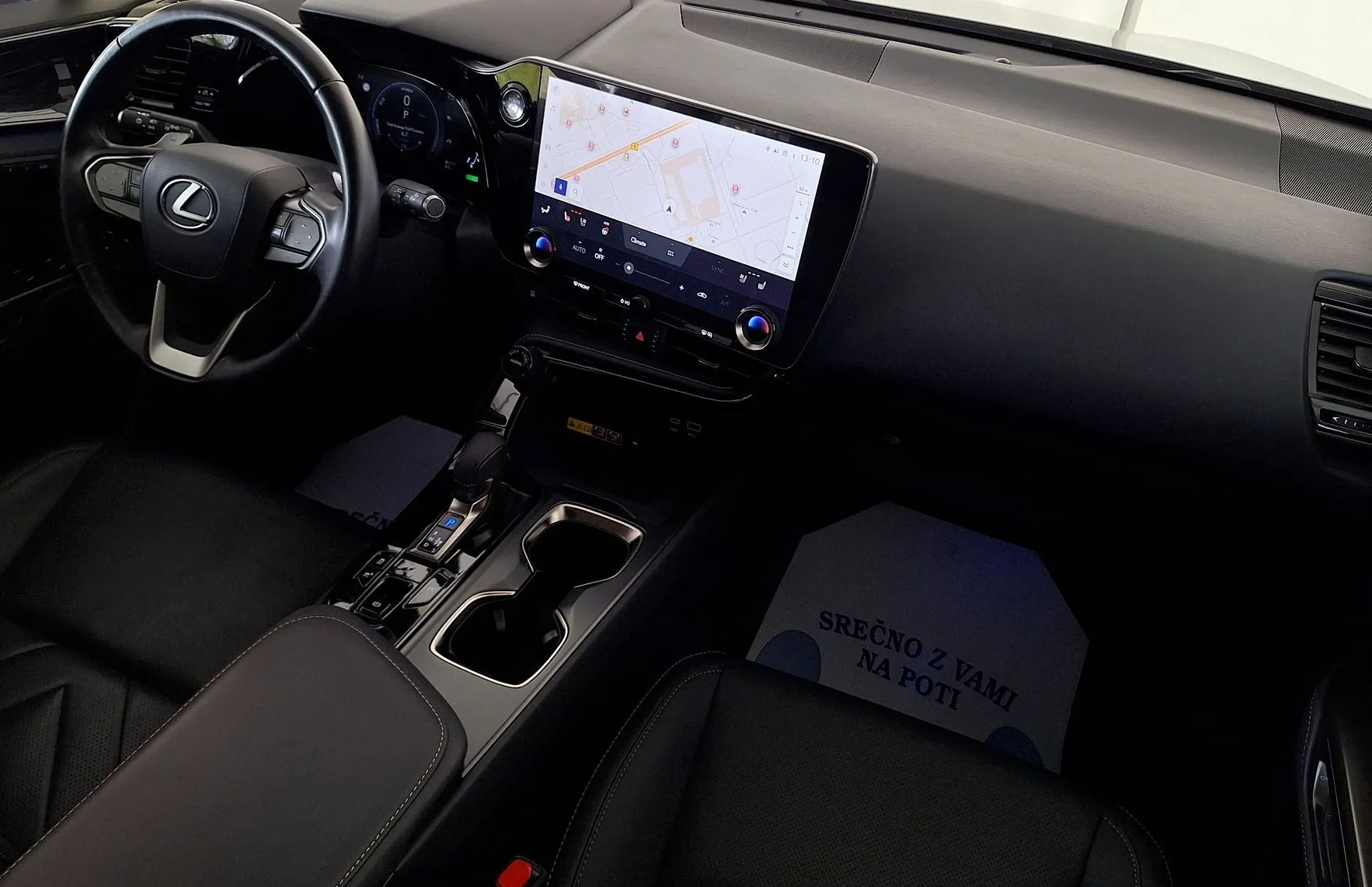 Zunanja slika - Lexus NX - 350h AWD Executive•KAM360•AMBIENT•HEAD-UP•MEMORY•. - 11