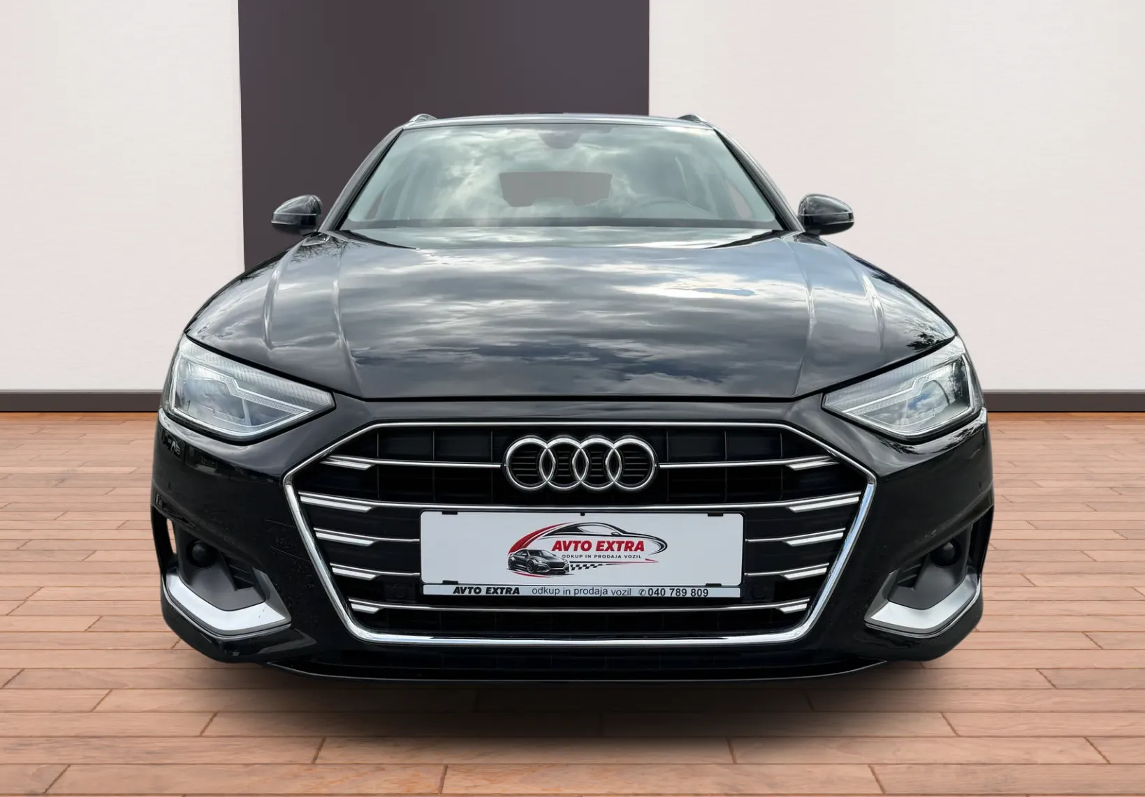 Zunanja slika - Audi A4 - Avant 35 TFSI S tronic - 7