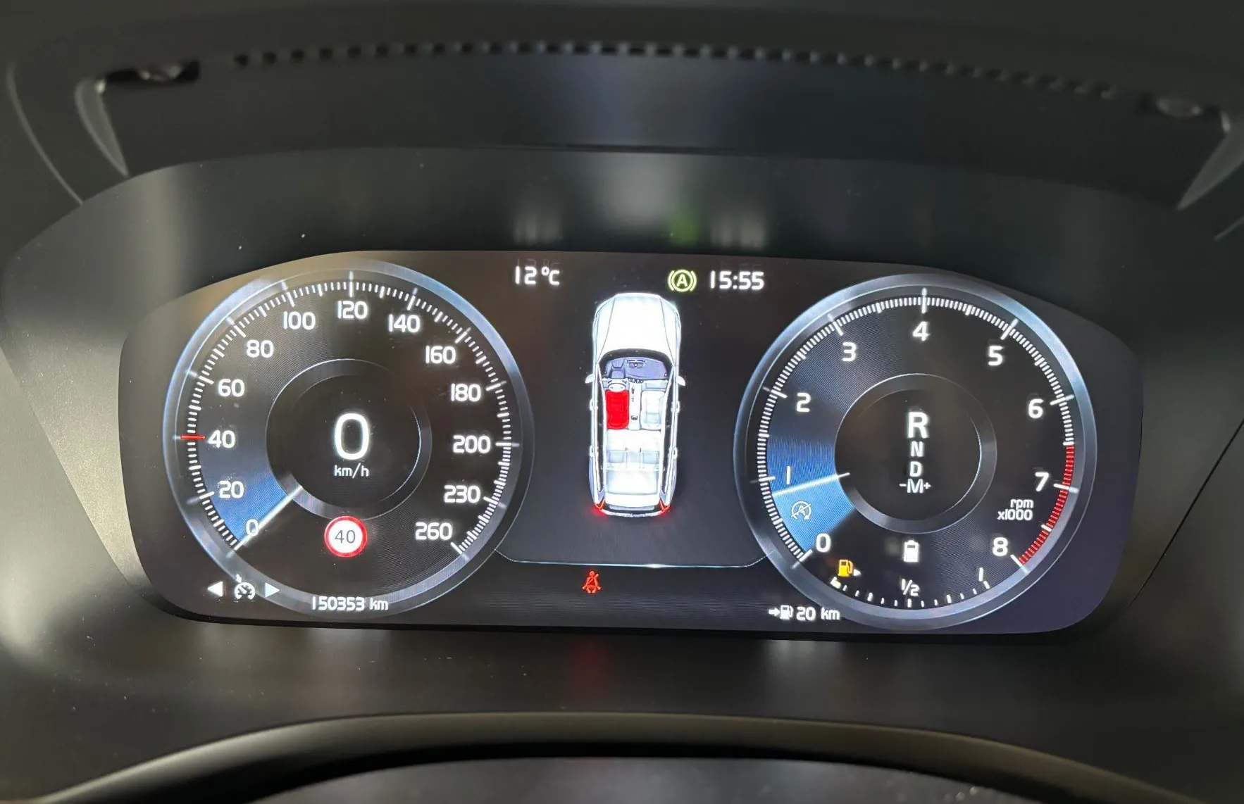 Zunanja slika - Volvo V60 - B3P Momentum Pro - 18