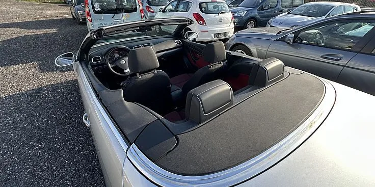 Zunanja slika - VW Eos - 2.0 TDI - 6