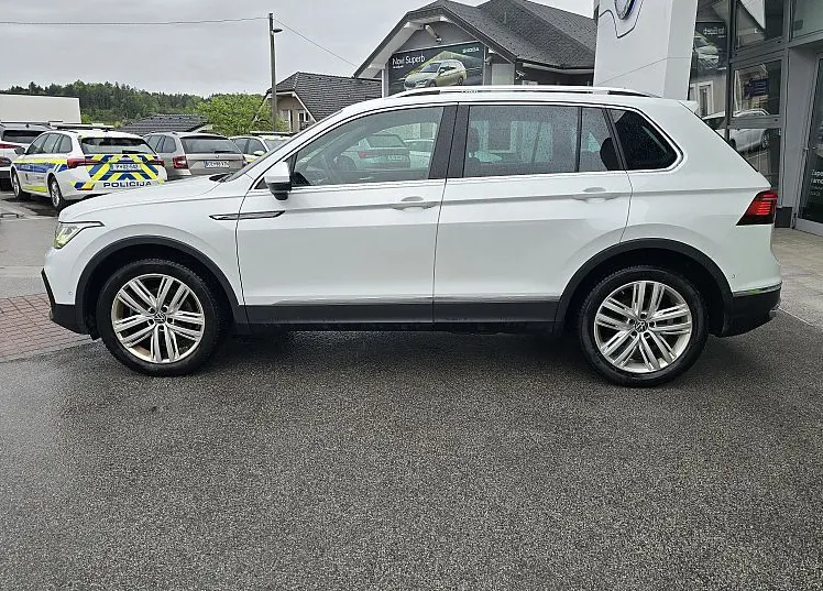Zunanja slika - VW Tiguan - 2.0 TDI SCR 4M. BMT avt. 147kW - 4