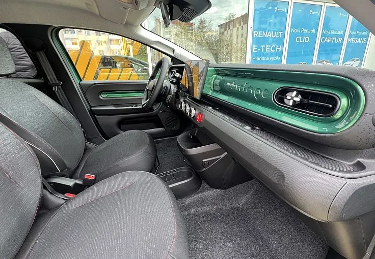 Zunanja slika - Renault Twingo - E-Tech Techno - 7