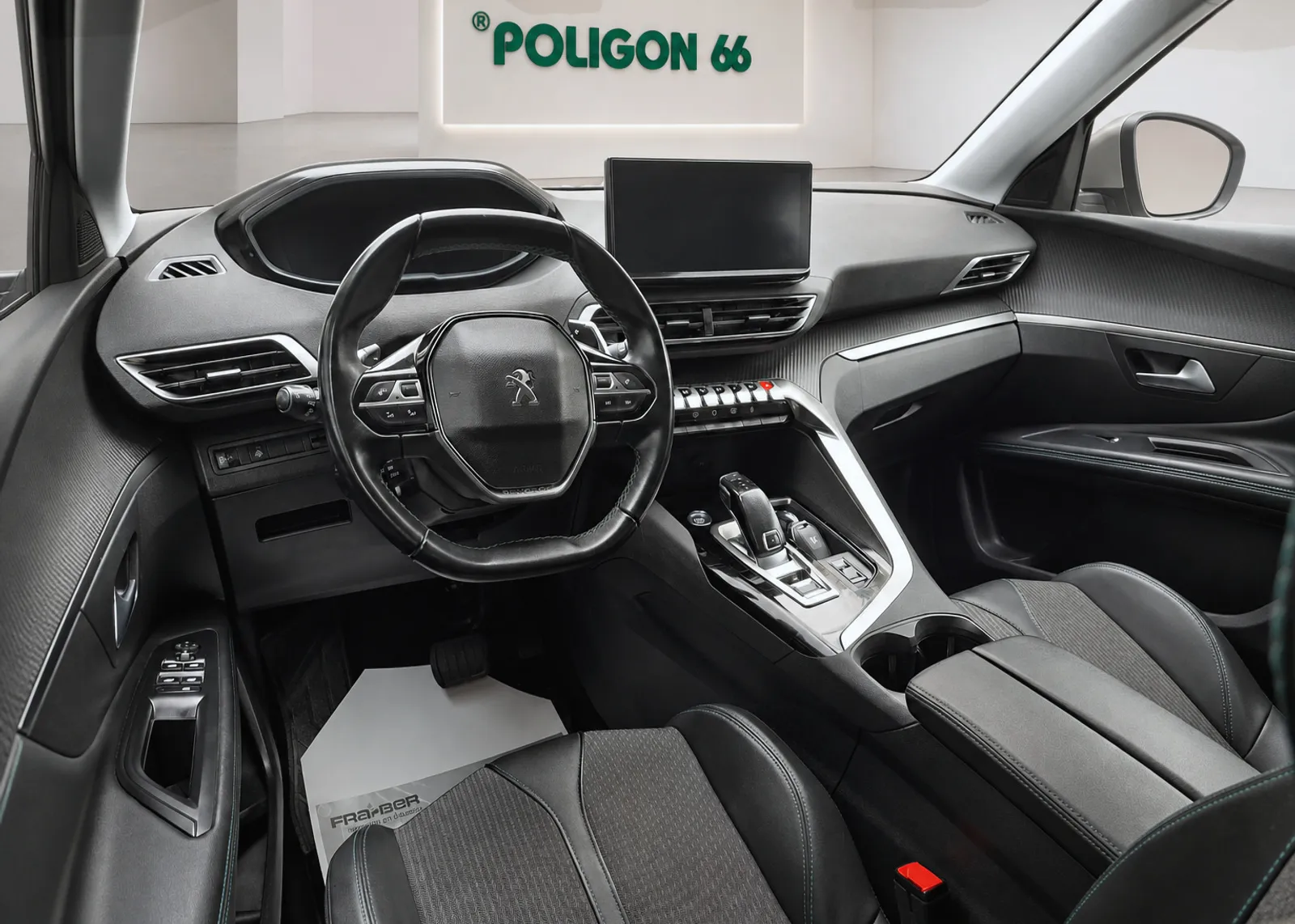 Notranja slika - Peugeot 3008 - 1.5 BlueHDI Allure-Avt.FULL LED-KAMERA-1 LASTNIK - 9