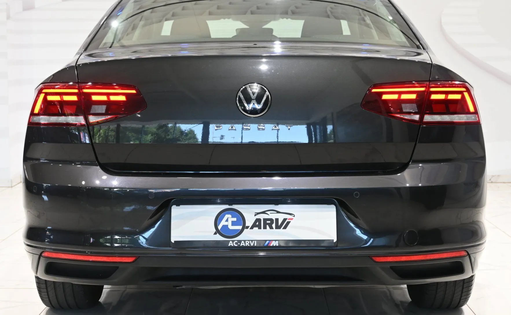 Zunanja slika - Volkswagen Passat - 1.5 TSI BMT Business DSG - 5