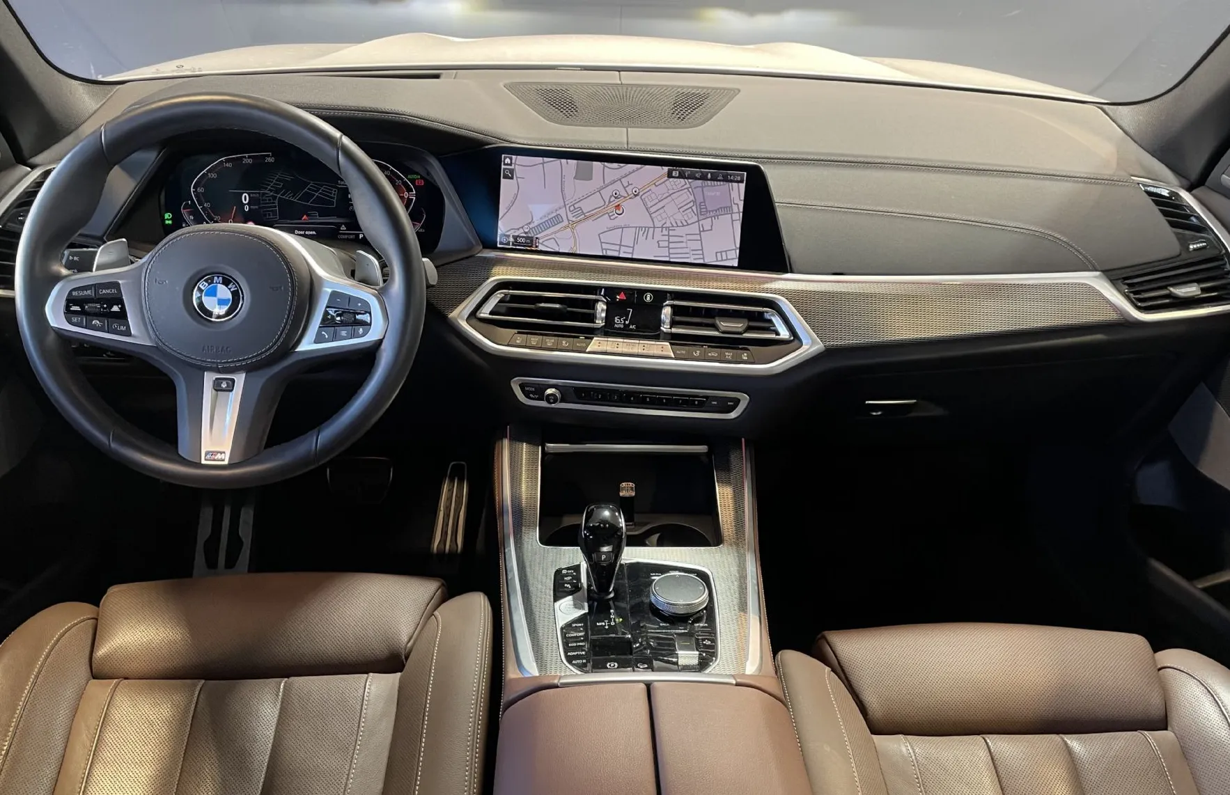 Zunanja slika - BMW X5 - serija : 4.0i-1.LAST.-HEADUP-PANORAMA-VIRTUAL-MEMORY-LED - 8