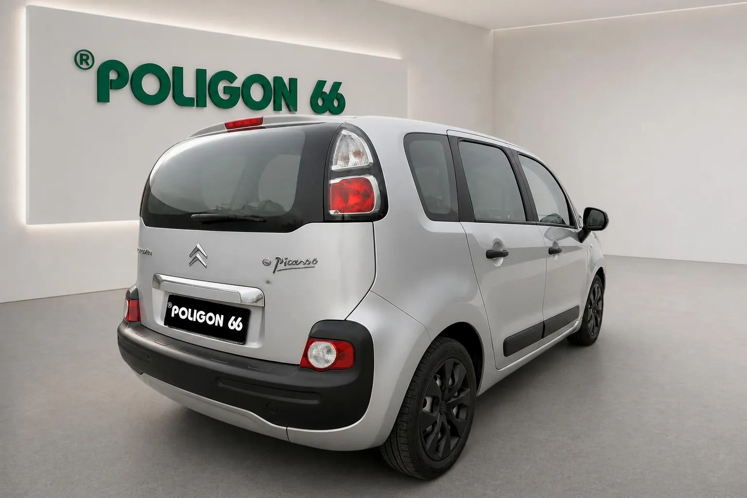 Zunanja slika - Citroën C3 Picasso - HDi 90-NAVI-PDC-ODLIČEN-KOT NOV-GARANCIJA - 6