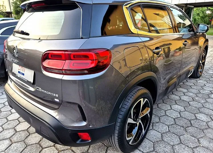 Zunanja slika - Citroën C5 Aircross - BlueHDi 130 S S EAT8 KAMERA VIRTUAL DAB radio... - 5