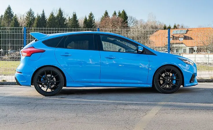 Zunanja slika - Ford Focus - RS 2.3 EcoBoost - 4