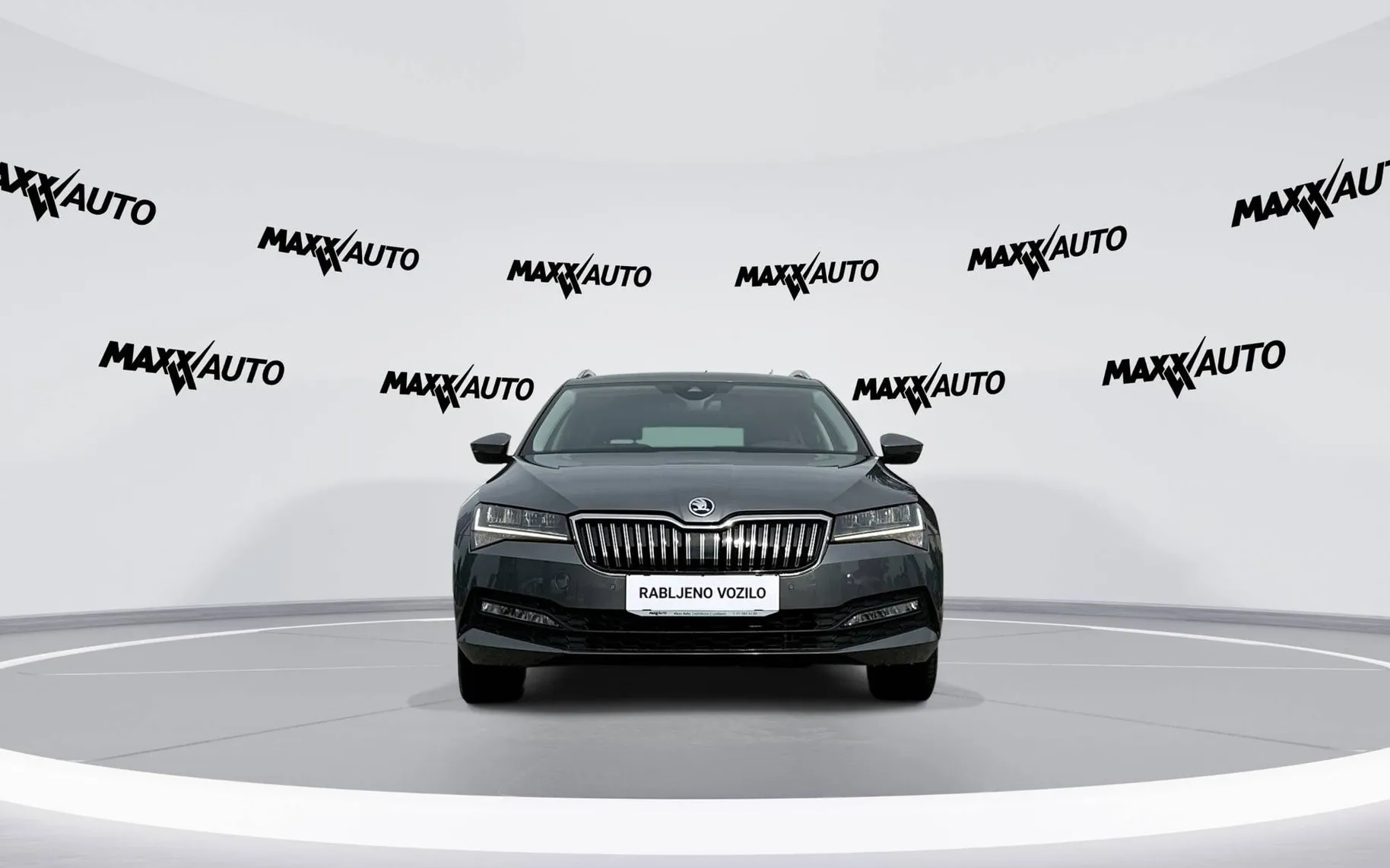 Zunanja slika - Škoda Superb - 2.0 TDI EXECUTIVE DSG - 2