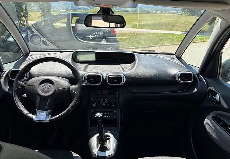Zunanja slika - Citroën C3 Picasso - 1.6 VTi Exclusive - 10