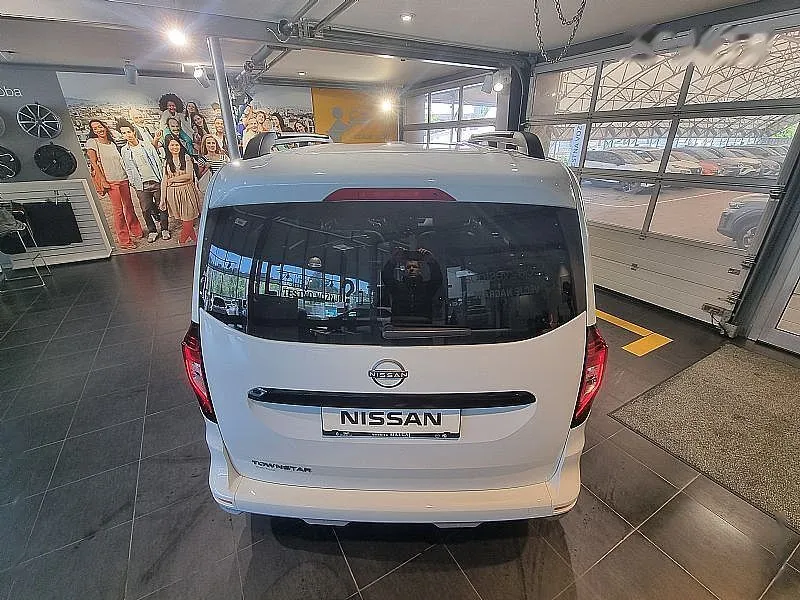Zunanja slika - Nissan Townstar - Combi Tekna 1.3DIG-T - 7