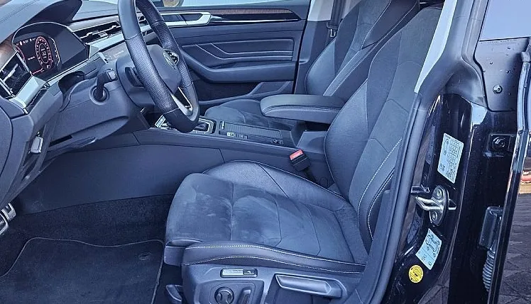 Zunanja slika - VW Arteon - Shooting Brake 2.0 TDI avt. 110kW Elegance+Keyless+Kamera+ - 10