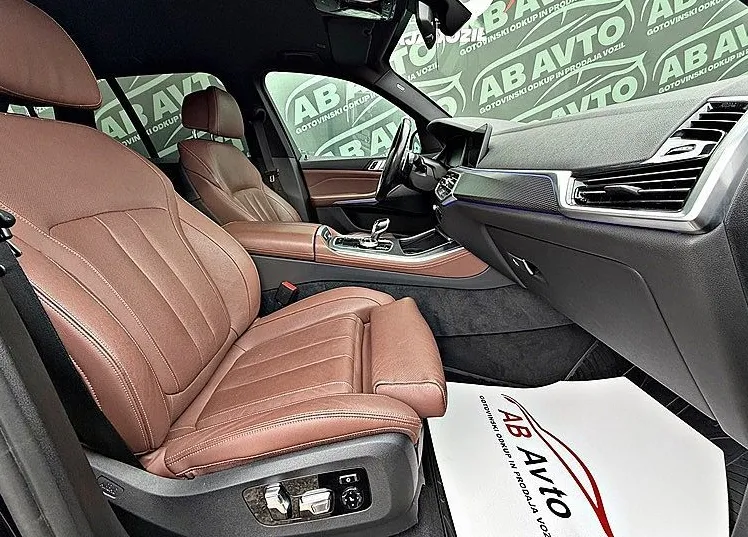 Zunanja slika - BMW X5 - serija : xDrive30d Avt M Sport+195KW+ALU+VIRTUAL+ACC+UGODNO - 9