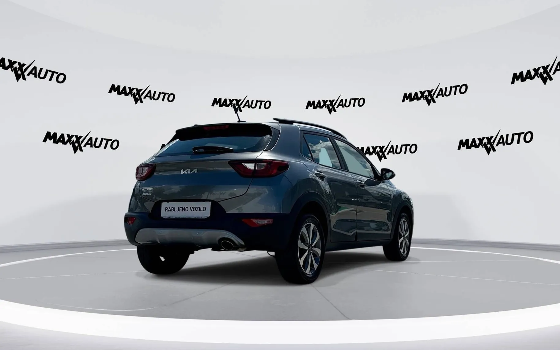 Zunanja slika - KIA Stonic - 1.0 T-GDi LX Urban ISG - 5