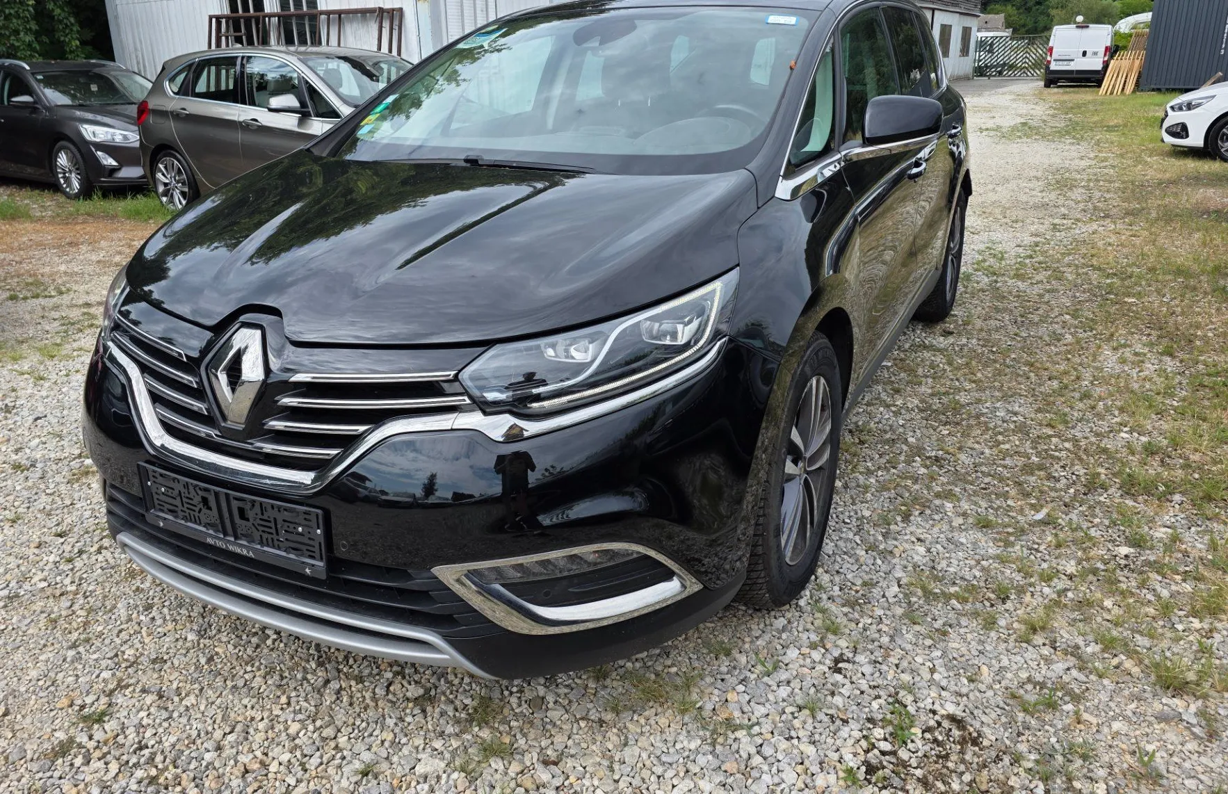 Zunanja slika - Renault Espace - 2.0DCI EDC Intens FULLED•AMBIENT•KAMERA•PDC360•18• - 2