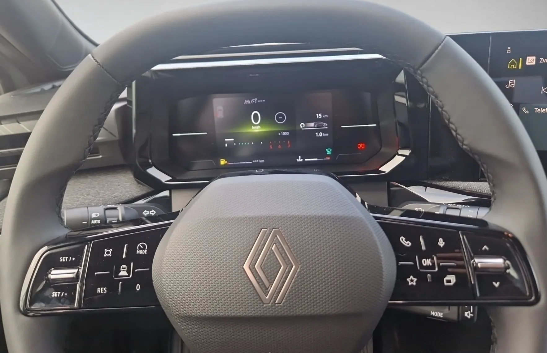 Zunanja slika - Renault Clio - TCe 115 Evolution + paket UDOBJE - 12