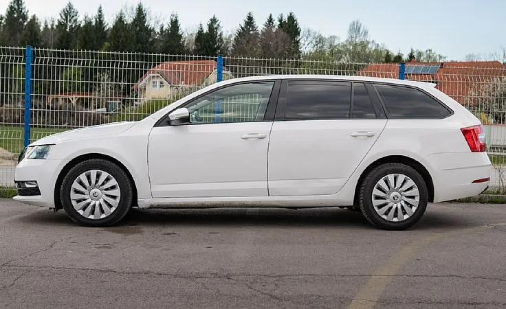 Zunanja slika - Škoda Octavia - Combi 2.0 TDI Ambition - 8