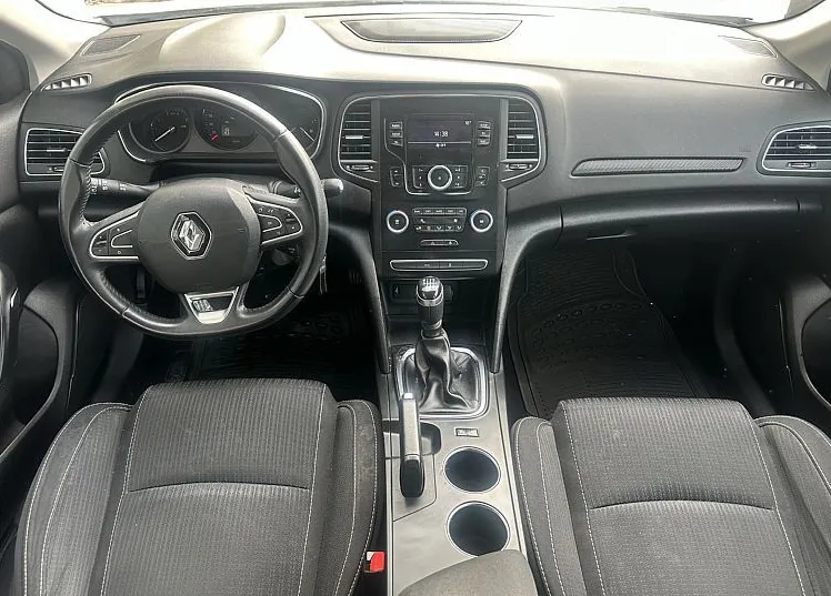 Zunanja slika - Renault Mégane - Megane TCe 100 FAP LIMITED - 9