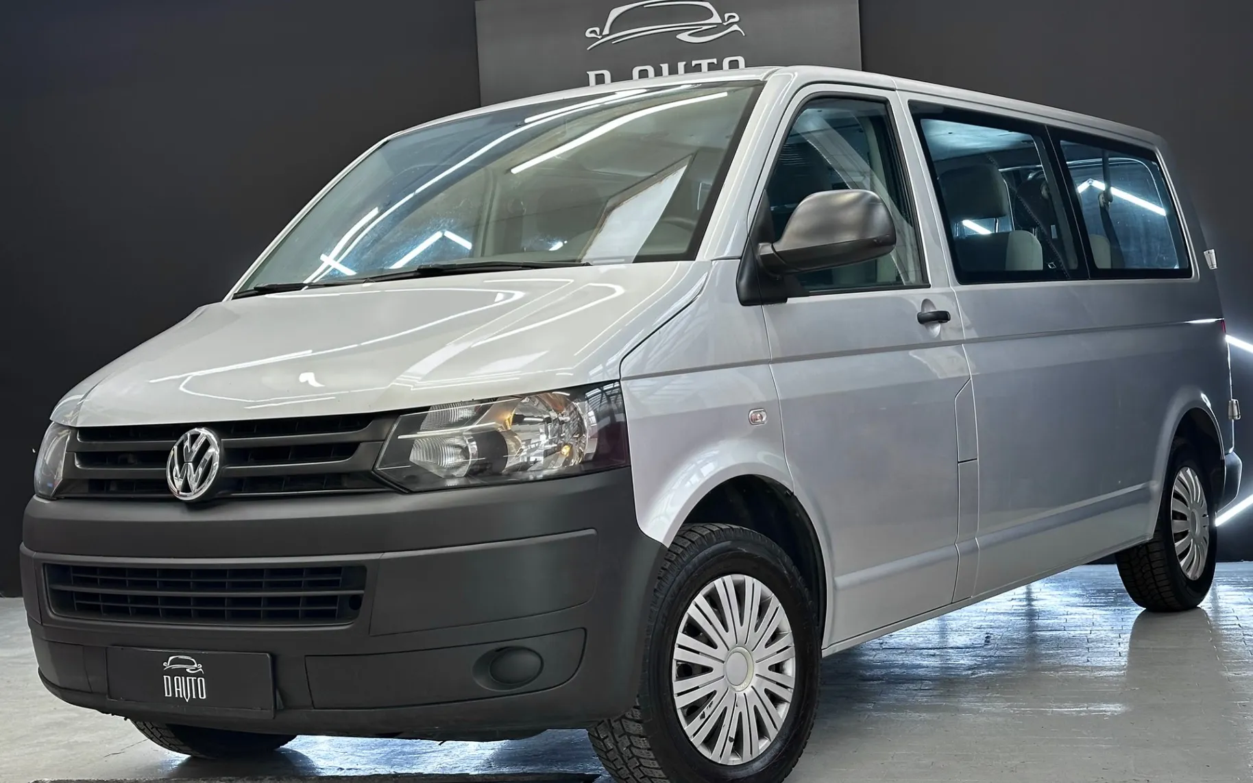 Zunanja slika - VW Transporter - 2.0 TDI 9 SEDEŽEV... - 1