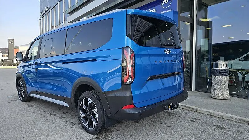 Zunanja slika - Ford E-Transit Custom - ACTIVE 2.0 TDCi A8 L2 AWD - 7