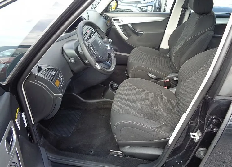 Zunanja slika - Citroën C4 - Picasso 1.6 HDi 110hp - SLOVENSKO POREKLO - 5
