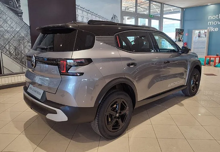 Zunanja slika - Citroën C3 Aircross - COLLECTION Hybrid 145 eDSC6 - 6