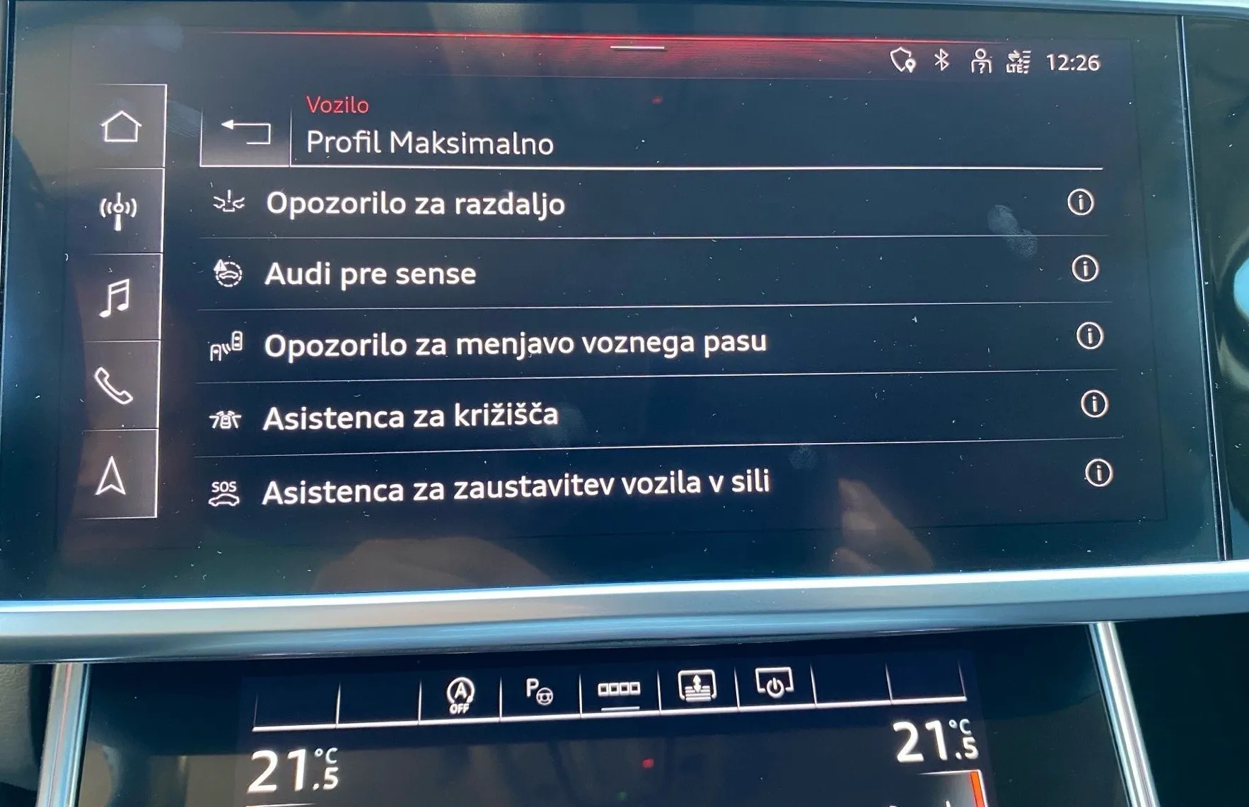 Zunanja slika - Audi A6 - 40 TDI Aut. Design-ACC-Mrtvi kot-Vzvratna kamera.. - 14