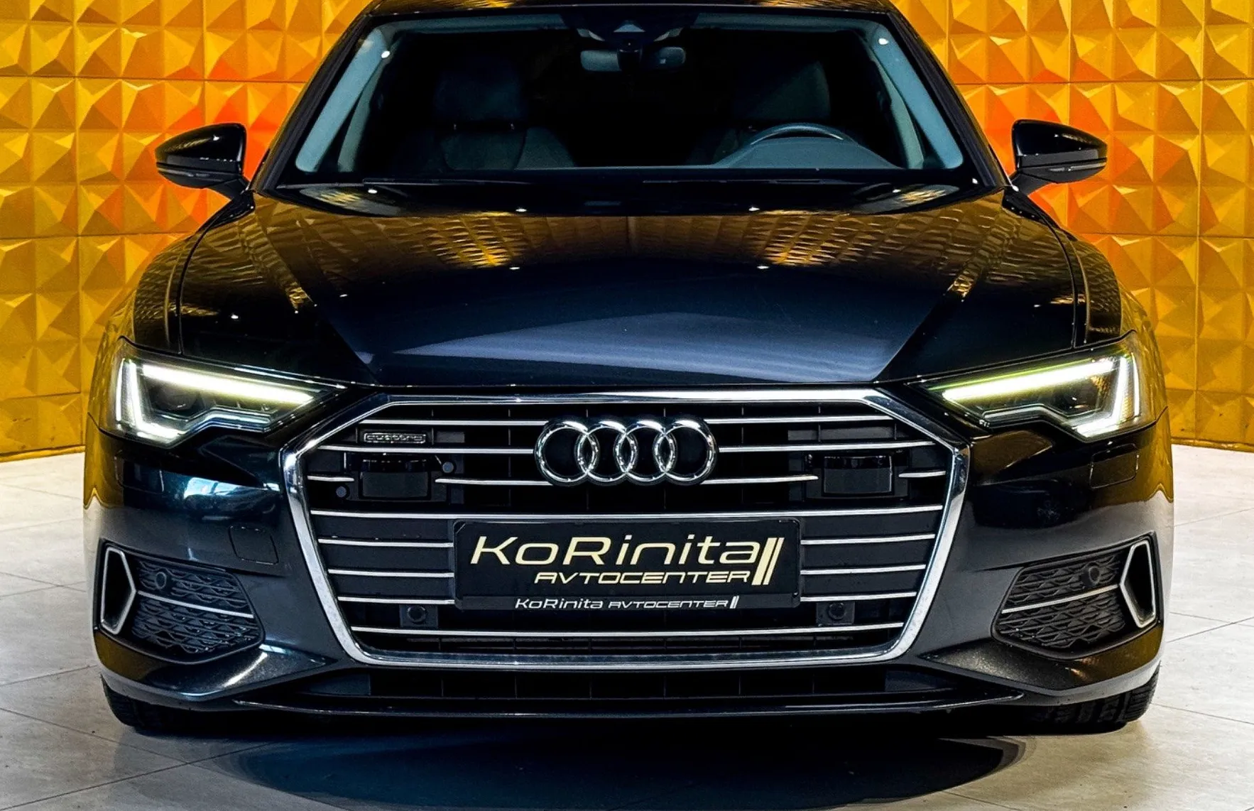 Zunanja slika - Audi A6 - Avant 45 TDI Quattro AUT. MATRIX-VIRTUAL-GRETJE VOLANA - 4