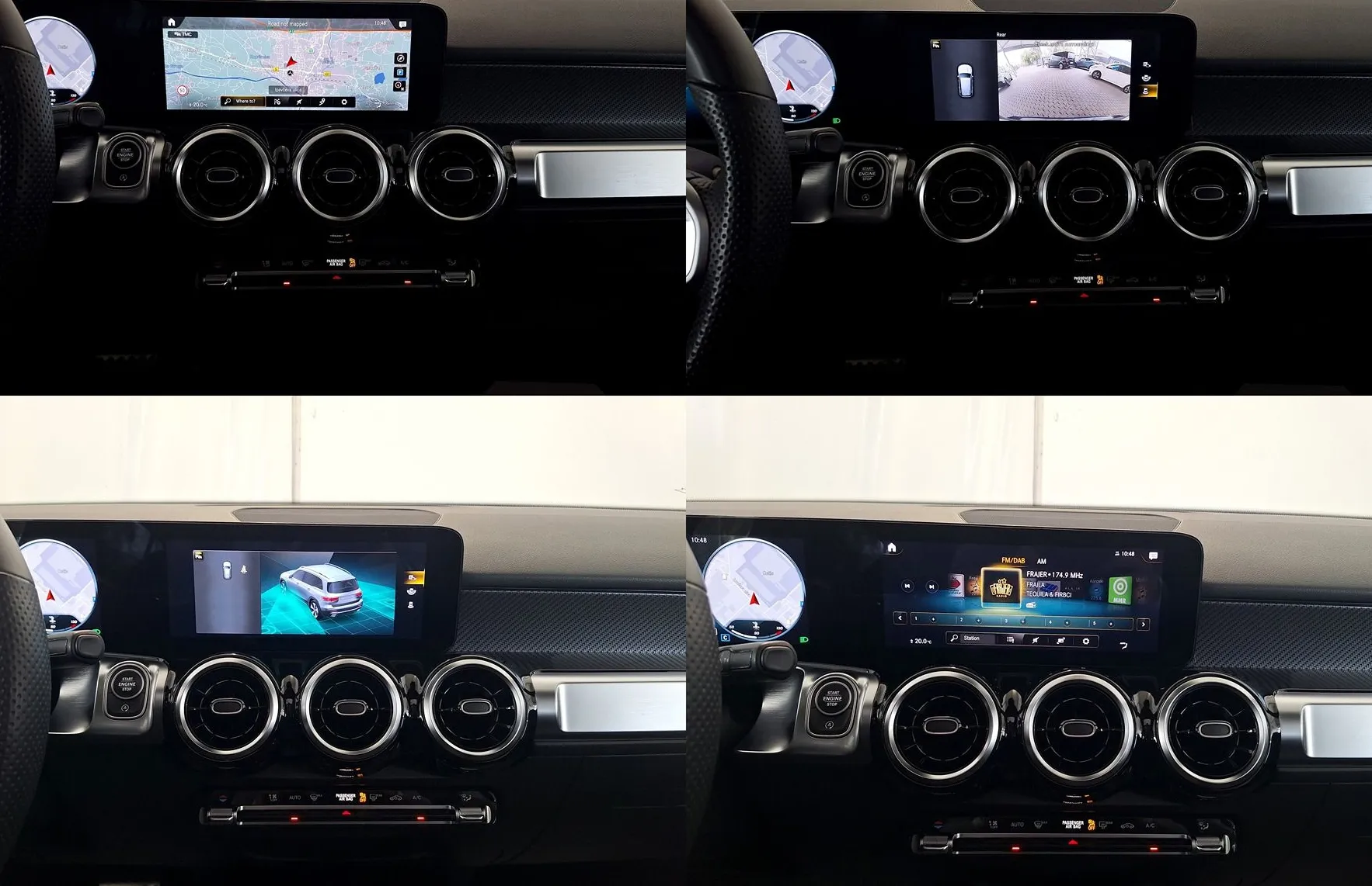 Zunanja slika - Mercedes-Benz GLB-Razred - 220d 4MATIC AMG•MULTIBEAM•MEMORY•PANORAMA•ACC• - 18