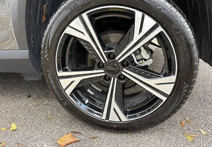 Zunanja slika - Geely Cityray - 1.5 TD GF - 11