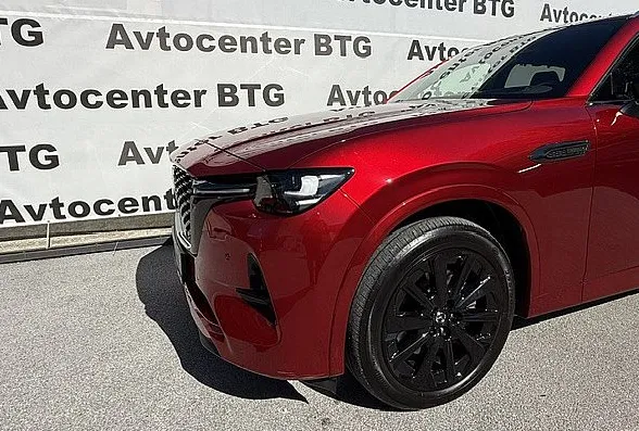 Zunanja slika - Mazda CX-80 - e-Skyactiv D AWD Homura Plus Avt. - VSA OPREMA - 2