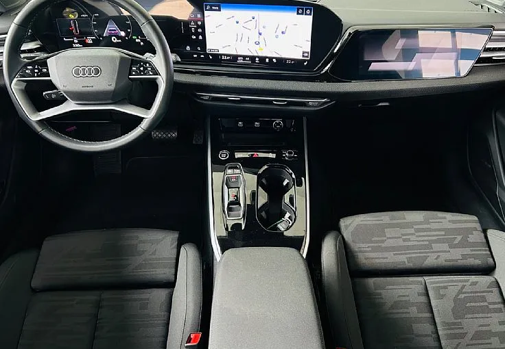 Zunanja slika - Audi A6 - TDI S tronic-MATRIX-360 KAMERA-4xKLIMA-TECH PLUS - 5