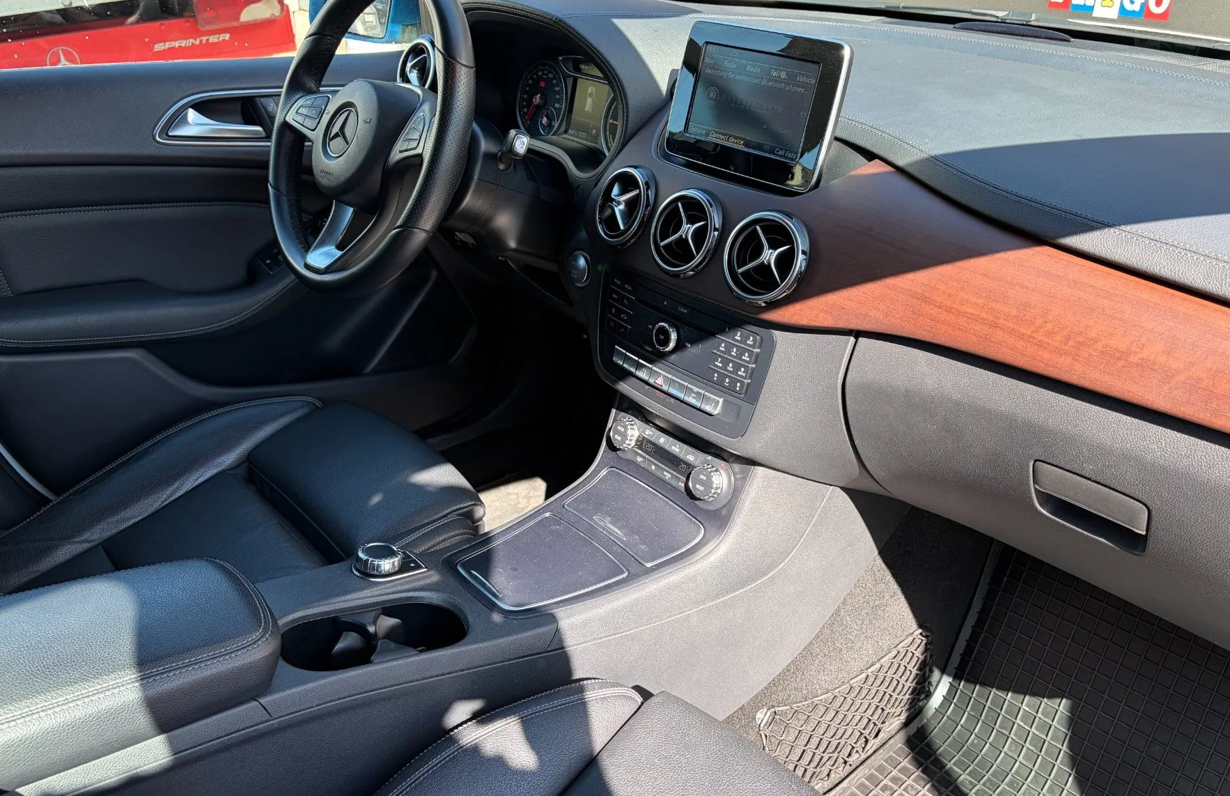 Zunanja slika - Mercedes-Benz B-Razred - B 250 e  z baterijo - 6