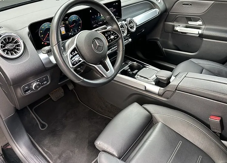 Zunanja slika - Mercedes-Benz GLB-Razred - GLB 200d-AVT.-MULTIBEAM LED-WIDESCREEN-18COL-NAVI - 7