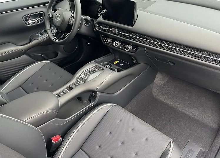 Zunanja slika - Honda ZR-V - I 2.0 I eHEV I SPORT I eCVT I ACC I LED I NAVI I - 8