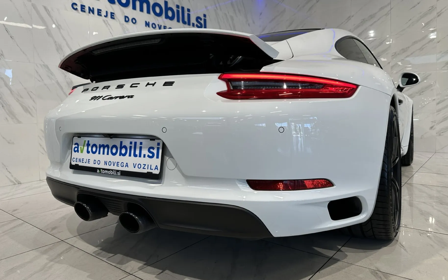 Zunanja slika - Porsche 911 - 3.0 CARRERA COUPE - 6