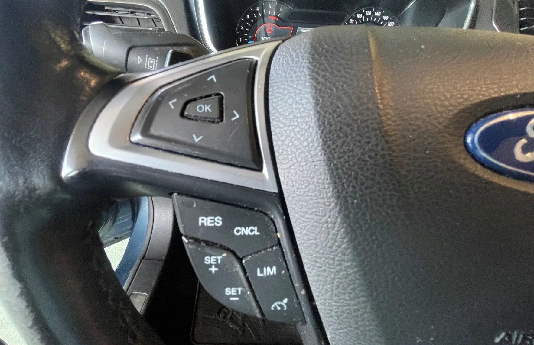 Zunanja slika - Ford Mondeo - Karavan 2.0 EcoBlue Titanium Avt.LED. NAVI. KAMERA - 9