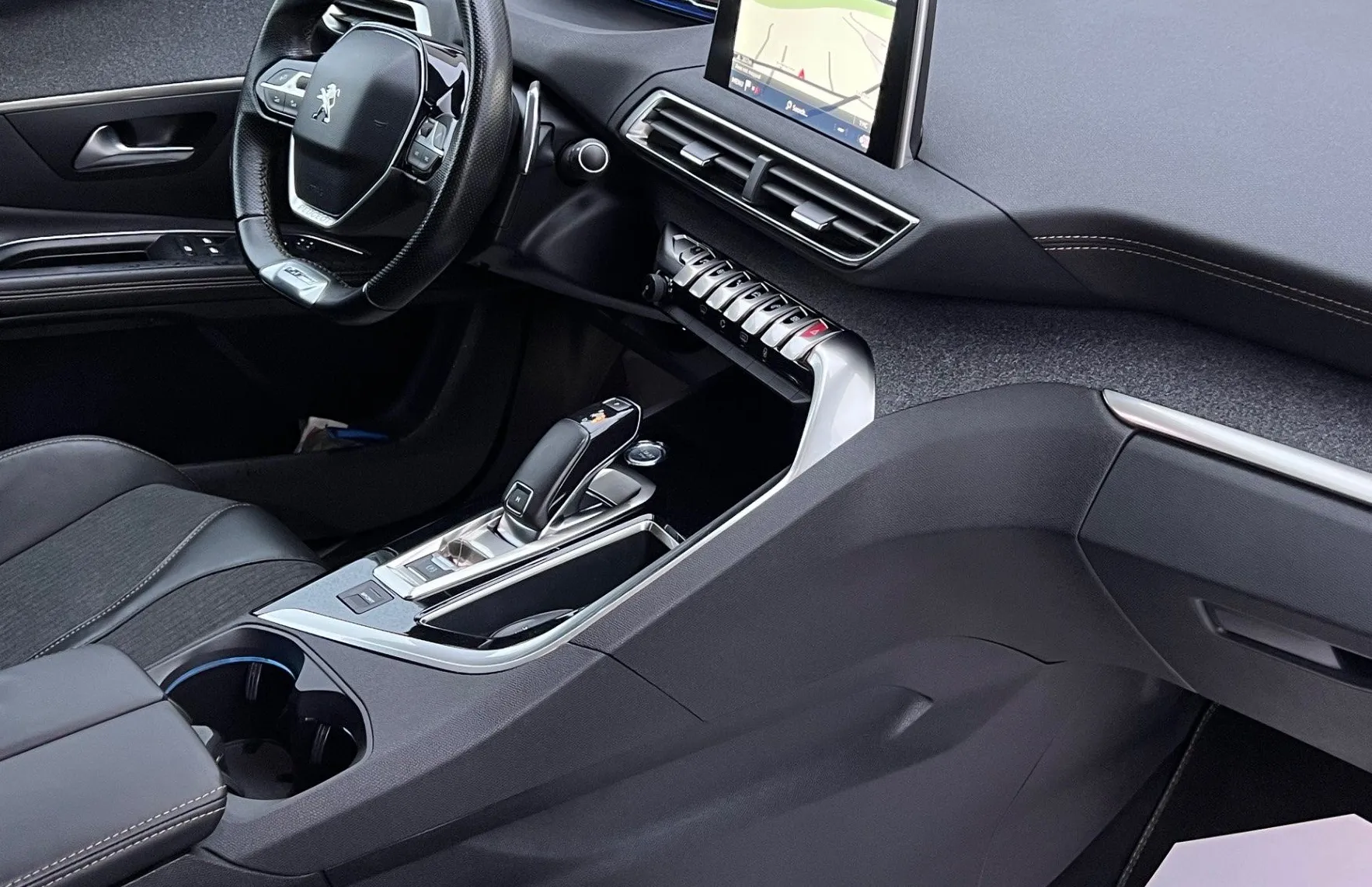 Zunanja slika - Peugeot 5008 - 1.5 BLUEHDI+GT LINE+FULL LED+VIRTUAL+PERLA - 16