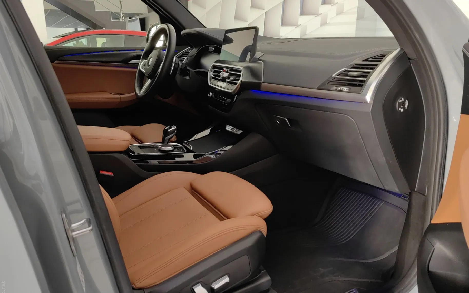 Notranja slika - BMW - X3 xDrive M40i M Sport Edition Avt. - 11