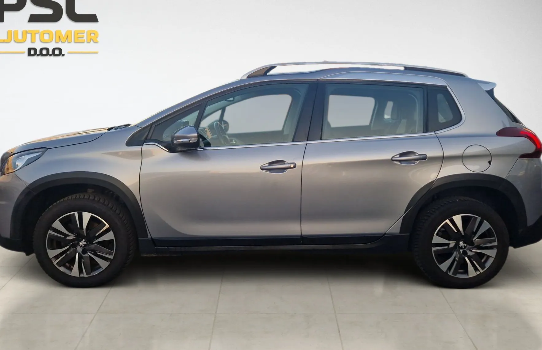 Zunanja slika - Peugeot 2008 - 1.2 PureTech 110 S S Allure - 4