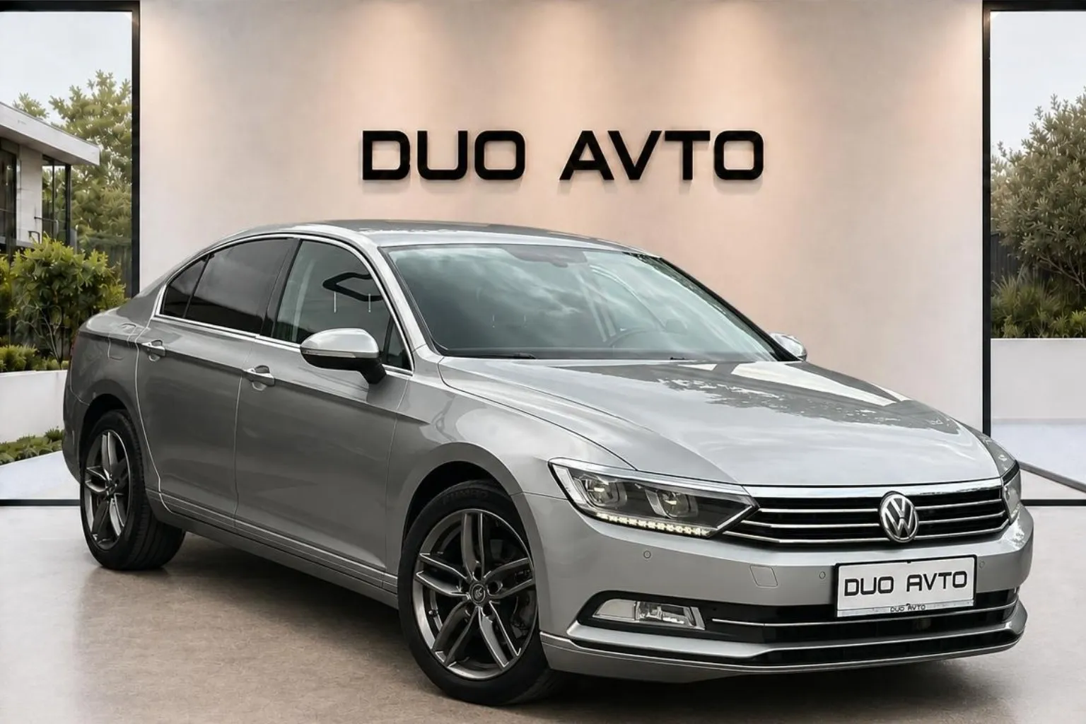 Zunanja slika - Volkswagen Passat - -2.0TDI-DSG-LED-KAMERA-AKT.TEMP- - 1